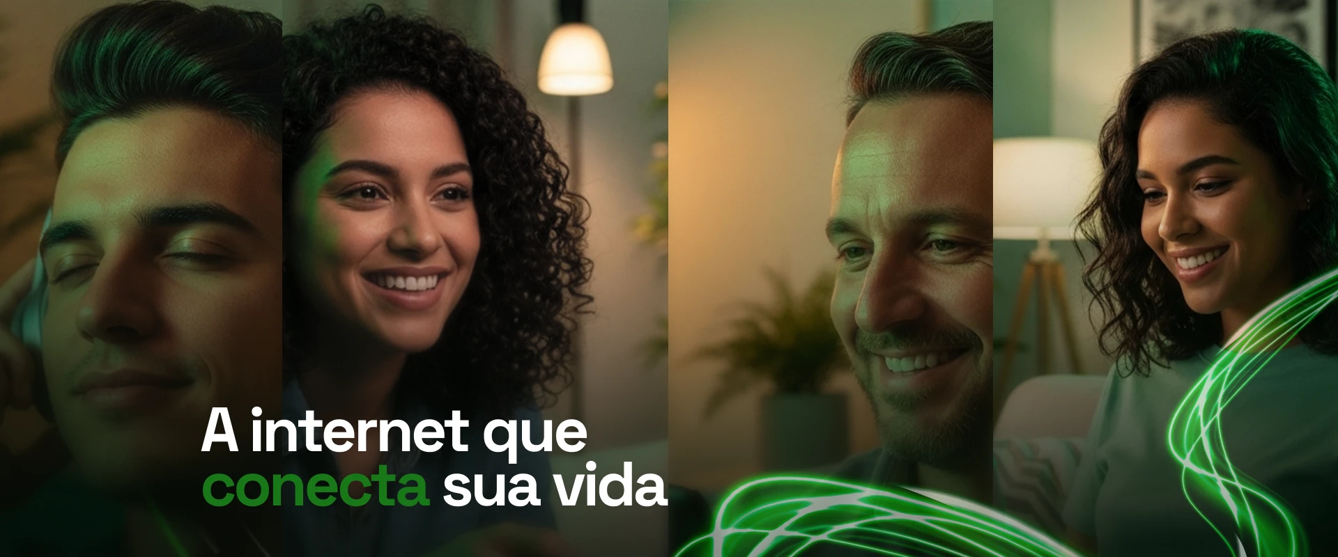 Hero Institucional (Padrão)